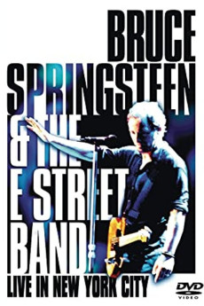 Bruce Springsteen and the E Street Band: Live in New York City (2001) poster