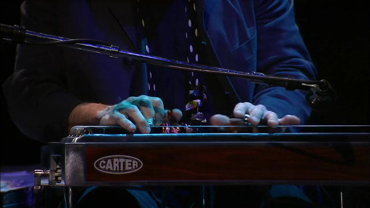 Bruce Springsteen and the E Street Band: Live in New York City screenshot 1