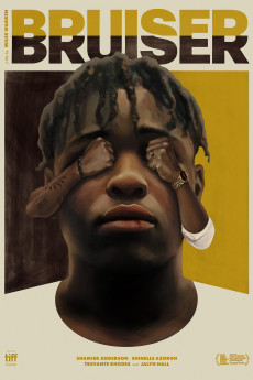 Bruiser (2022) poster