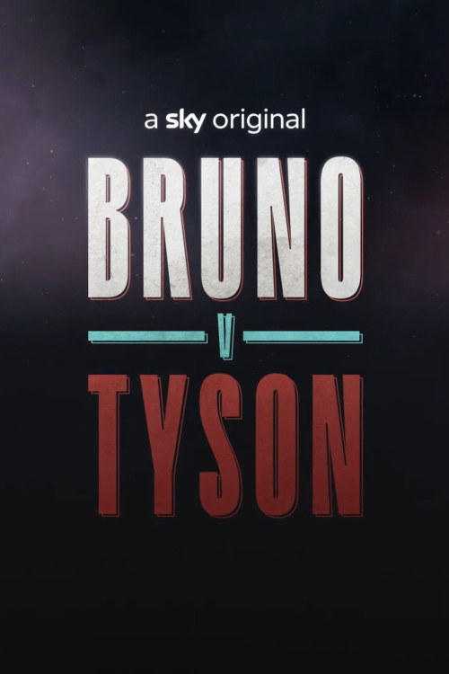 Bruno v Tyson (2021) poster