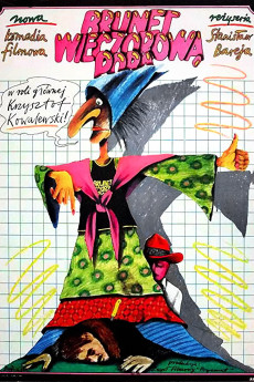 Brunet wieczorowa pora (1976) poster
