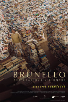 Brunello, il visionario garbato (2025) poster