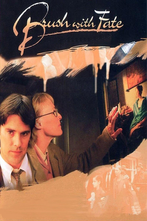 Brush with Fate (2003) poster