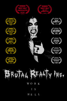 Brutal Realty, Inc. (2019) poster
