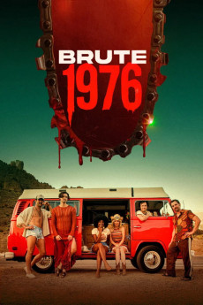 Brute 1976 (2025) poster