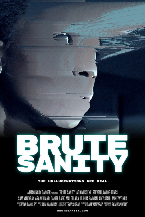 Brute Sanity (2017) poster