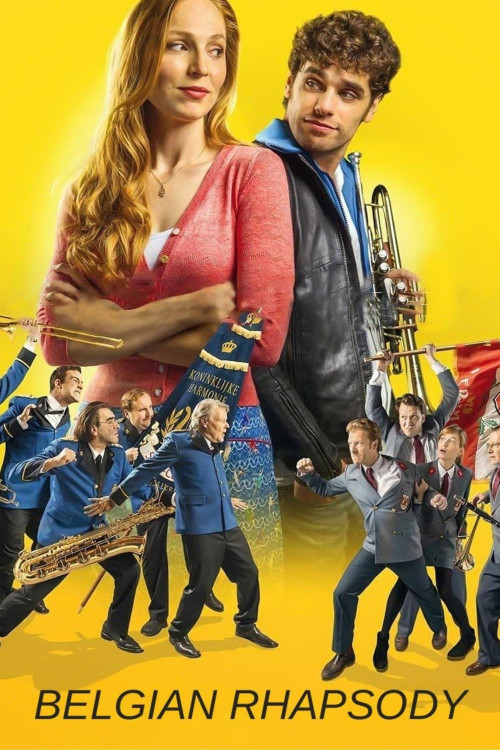 Brabançonne (2014) poster