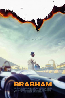 Brabham (2019) poster