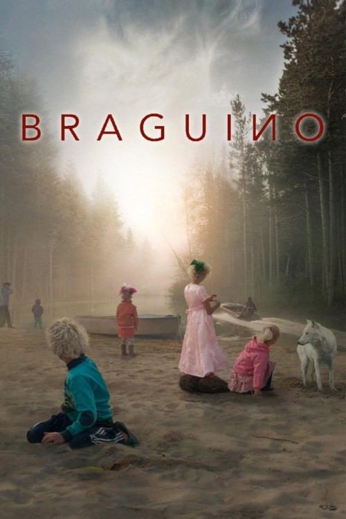 Braguino (2017) poster