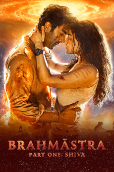 Brahmastra Part One: Shiva (2022) poster