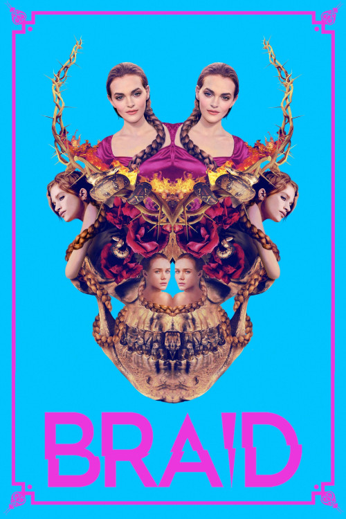 Braid (2018) poster
