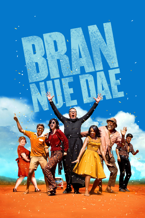Bran Nue Dae (2009) poster