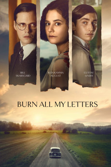 Bränn alla mina brev (2022) poster