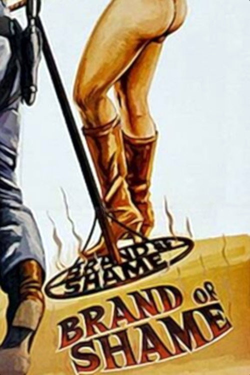 Brand of Shame (1968) poster