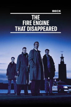 Brandbilen som försvann (1993) poster