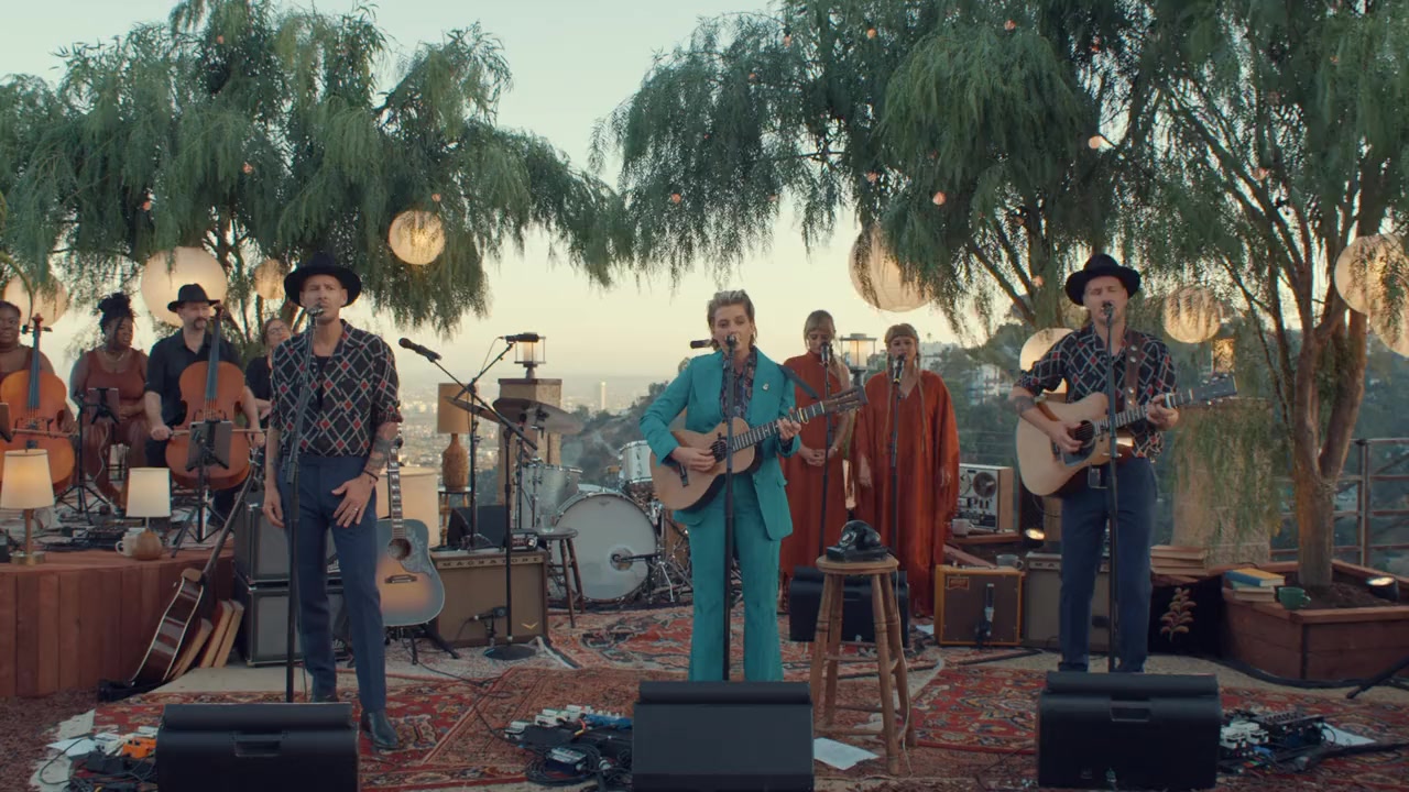 Brandi Carlile: In the Canyon Haze - Live from Laurel Canyon screenshot 1