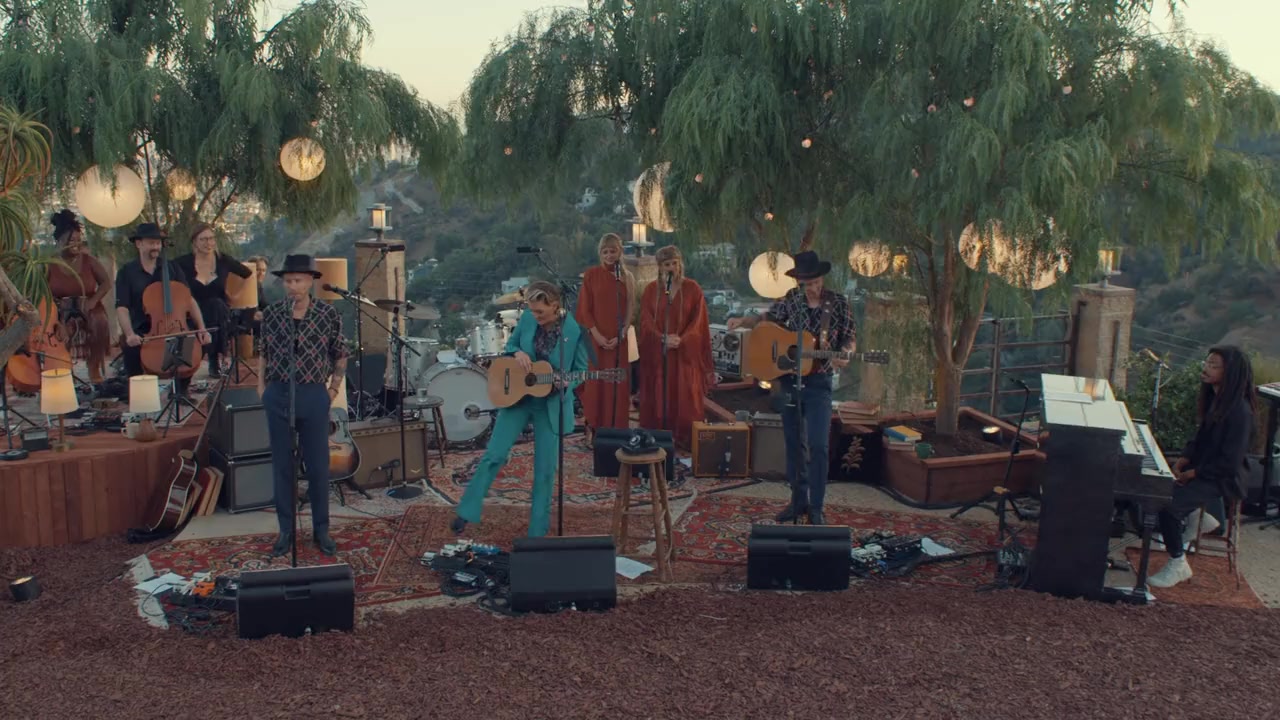 Brandi Carlile: In the Canyon Haze - Live from Laurel Canyon screenshot 3
