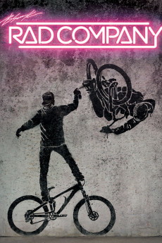 Brandon Semenuk's Rad Company (2014) poster