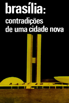 Brasília, Contradições de uma Cidade (1968) poster