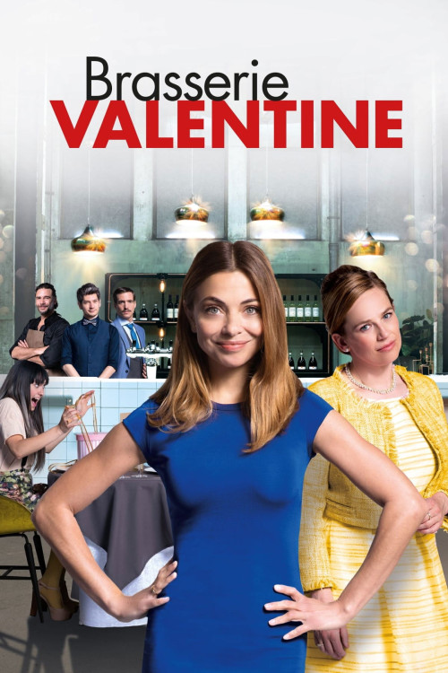 Brasserie Valentijn (2016) poster