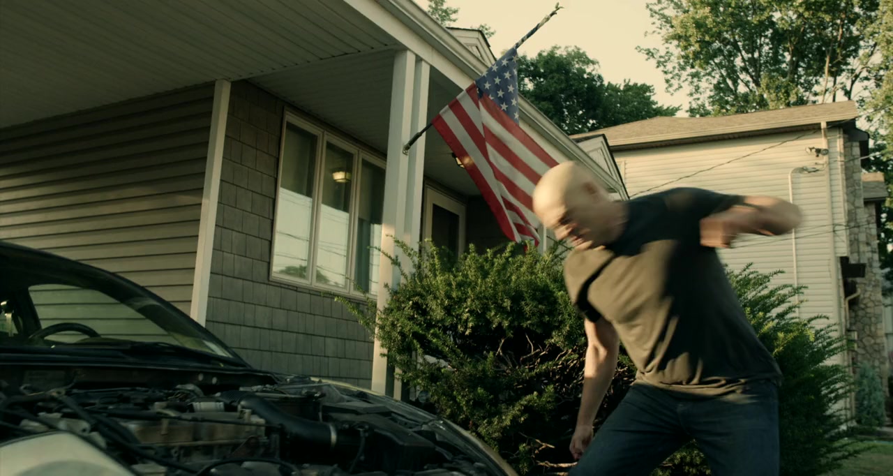 Brawl in Cell Block 99 screenshot 3