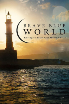 Brave Blue World (2019) poster