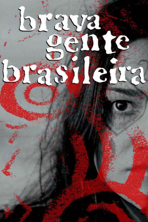 Brava Gente Brasileira (2000) poster