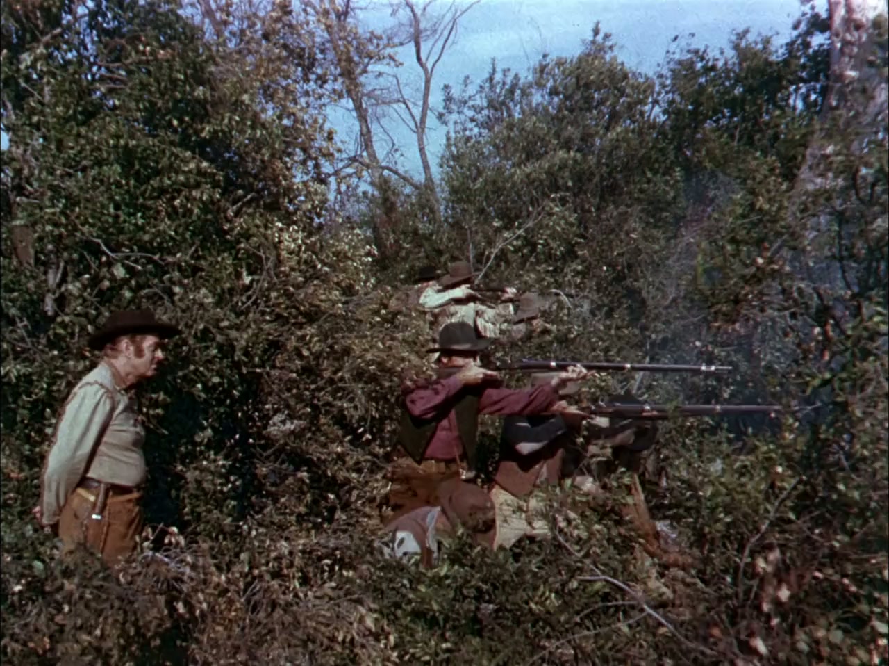 Brave Warrior screenshot 1