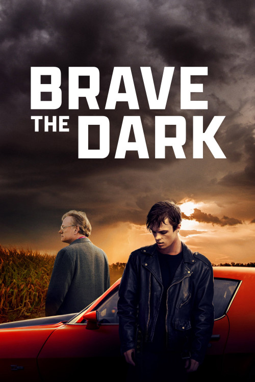 Brave the Dark (2023) poster