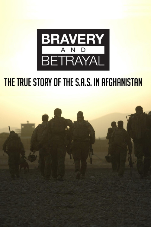 Bravery & Betrayal (2025) poster