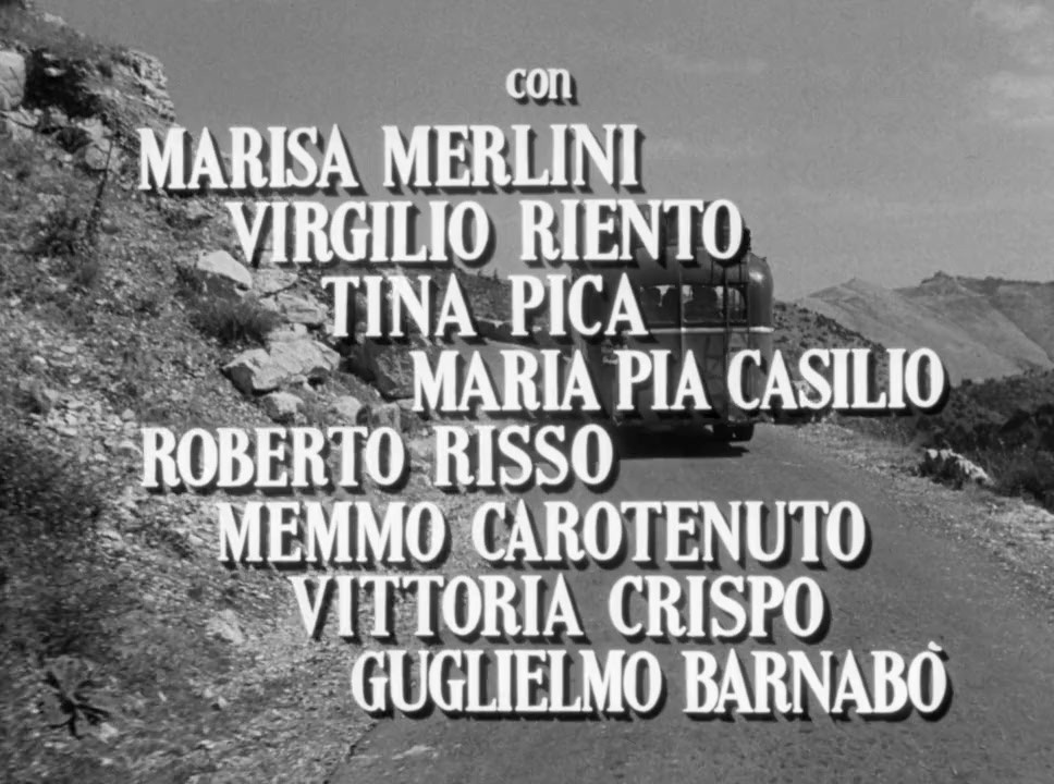 Pane, amore e fantasia screenshot 1