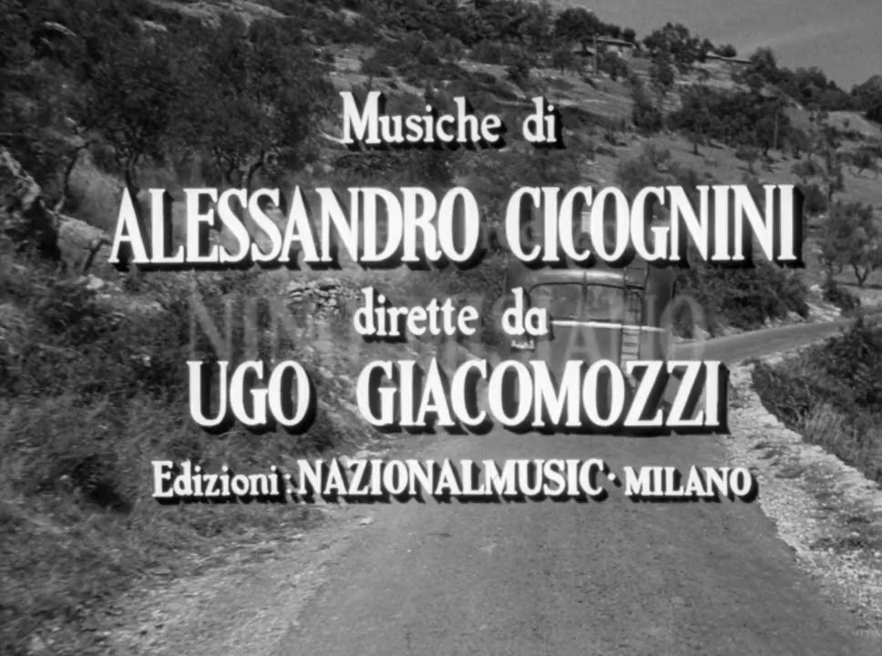 Pane, amore e fantasia screenshot 2