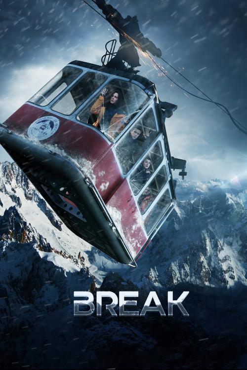 Otryv (2019) poster