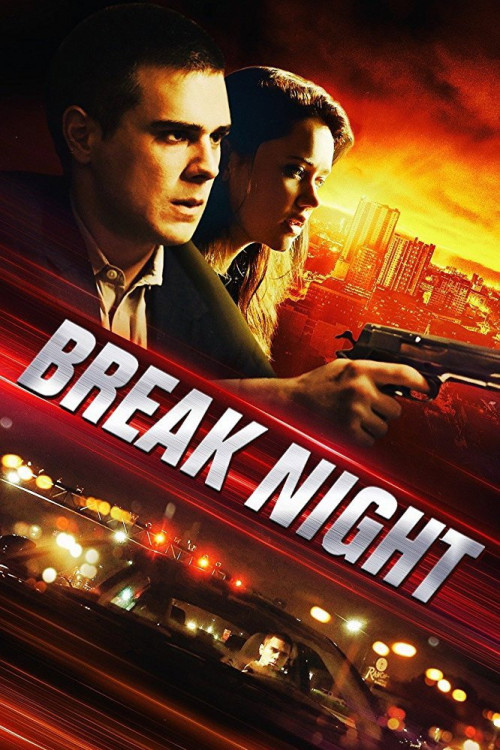 Break Night (2017) poster