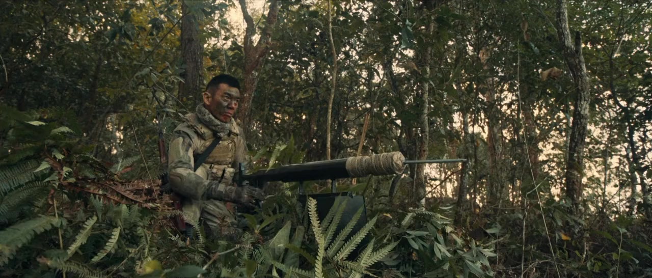 Huo xian tu wei screenshot 1
