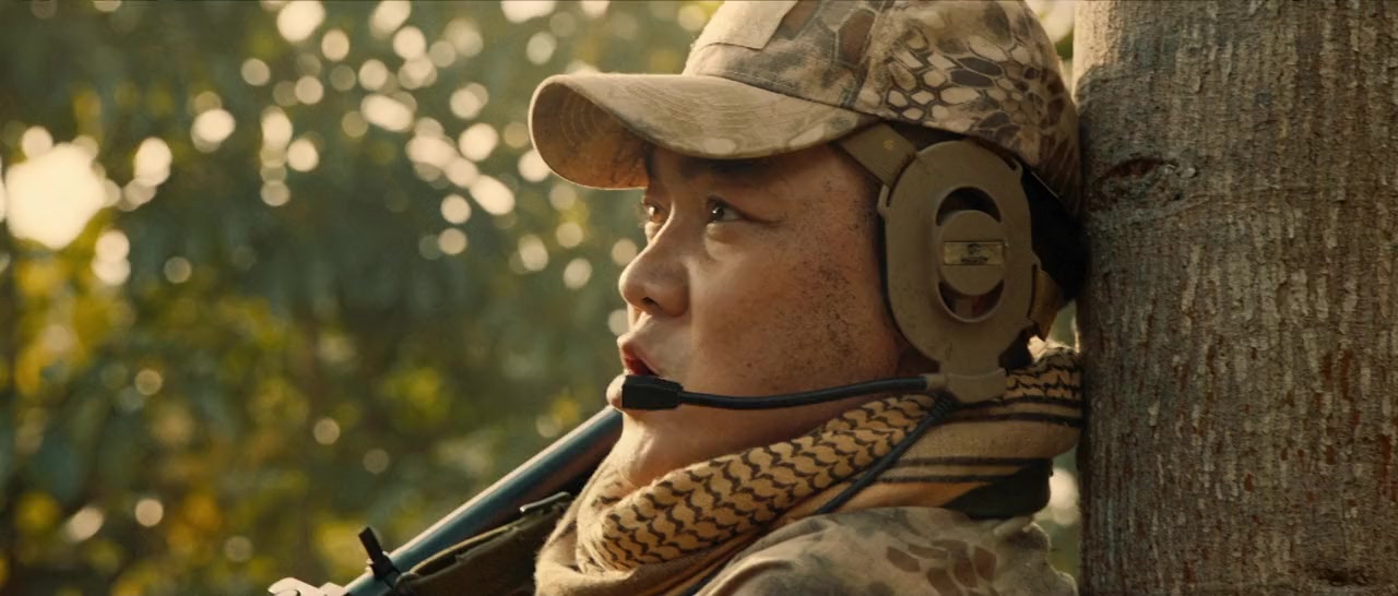 Huo xian tu wei screenshot 3