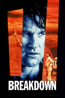 Breakdown (1997) poster