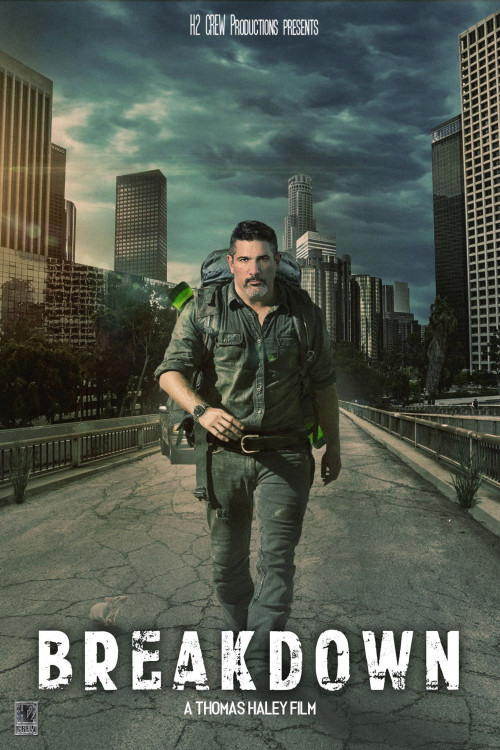 Breakdown (2020) poster