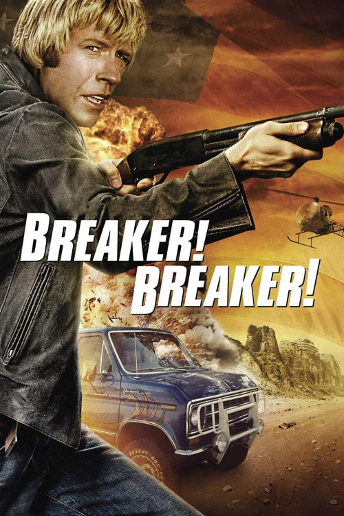 Breaker! Breaker! (1977) poster