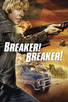 Breaker! Breaker! (1977) poster
