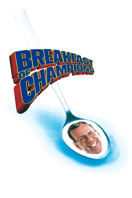 Breakfast of Champions (1999) poster