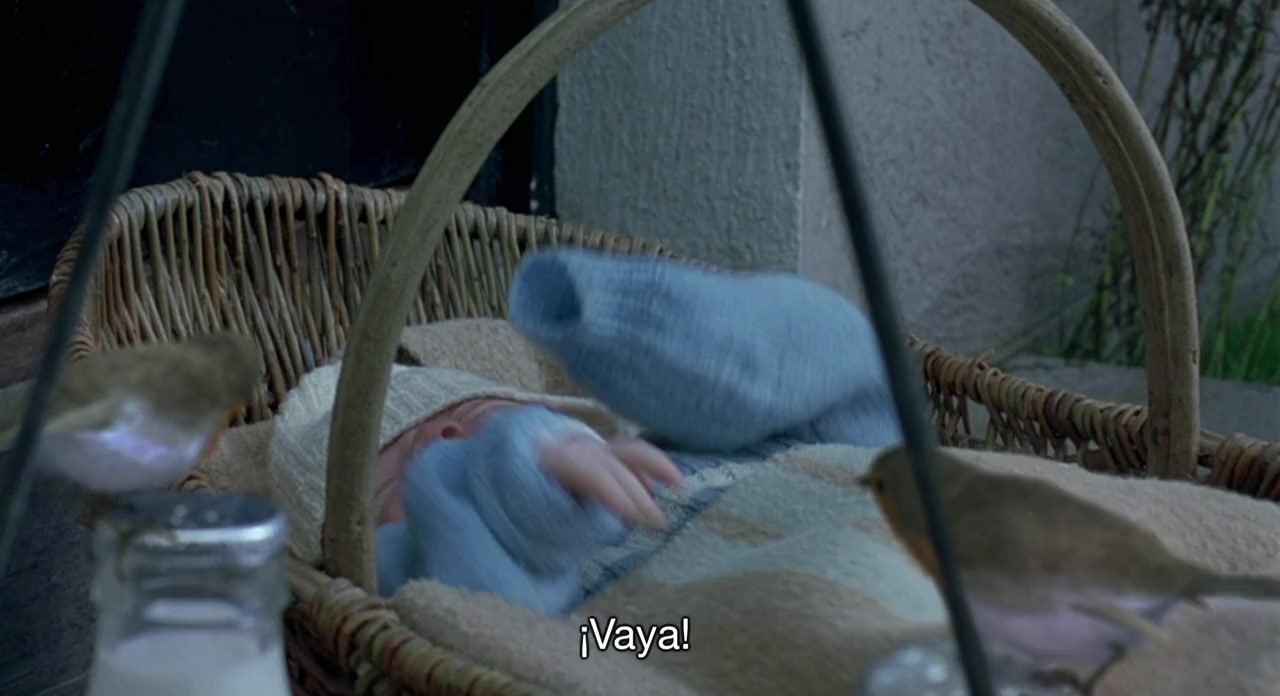 Breakfast on Pluto screenshot 1