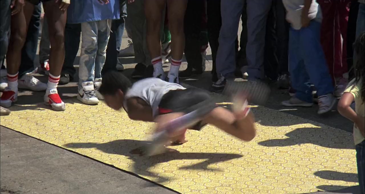 Breakin' 2: Electric Boogaloo screenshot 3
