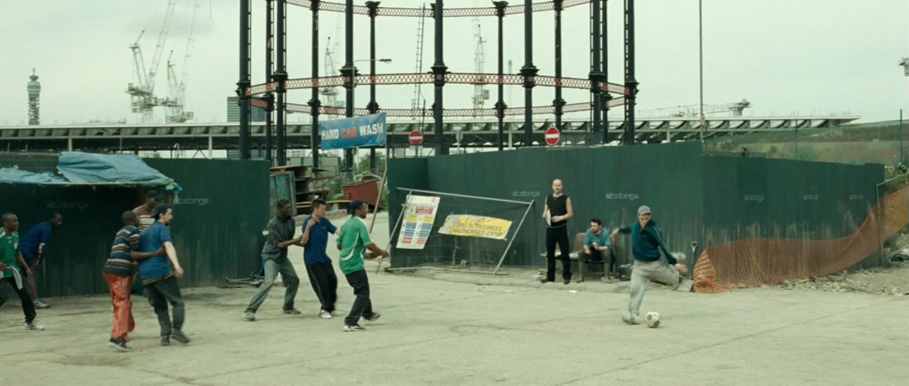 Breaking and Entering screenshot 2