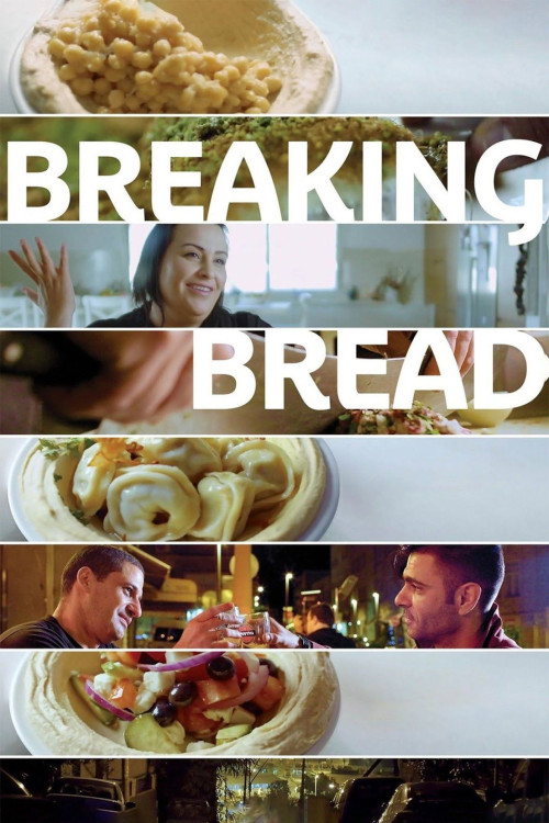 Breaking Bread (2020) poster