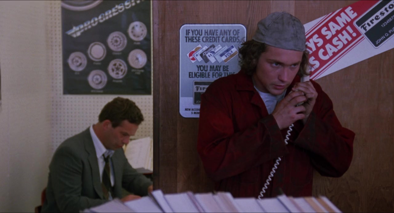 Breaking In screenshot 3