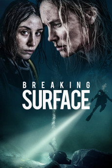 Breaking Surface (2020) poster