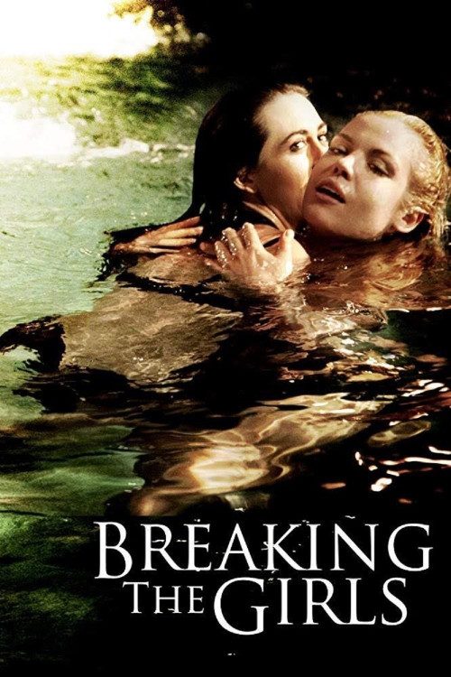 Breaking the Girls (2012) poster