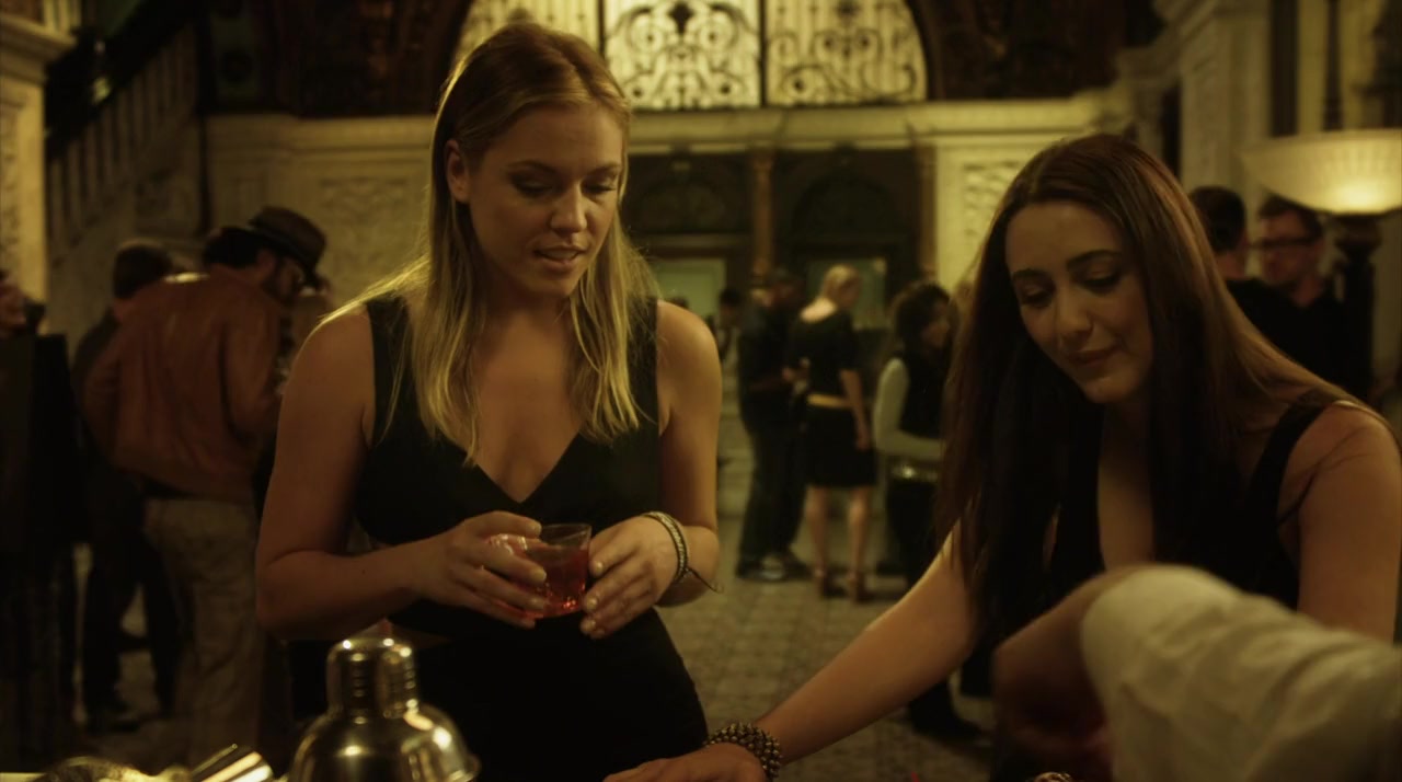 Breaking the Girls screenshot 2