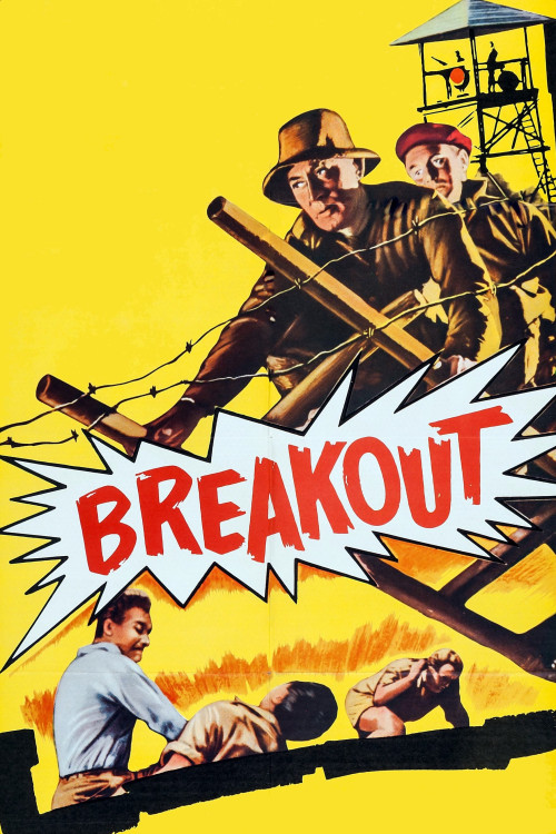 Danger Within (1959) poster